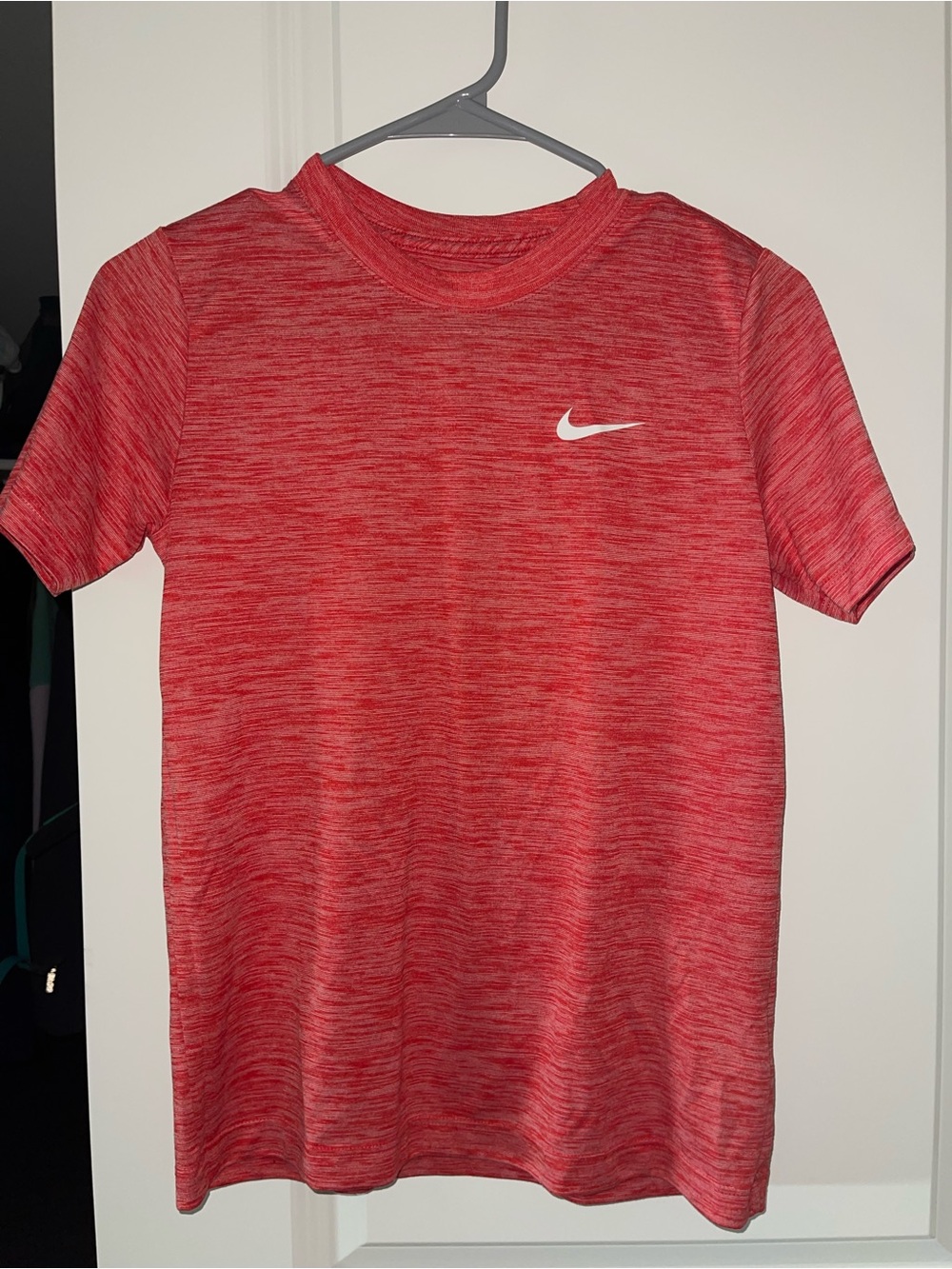 Nike tee dri fit shirt